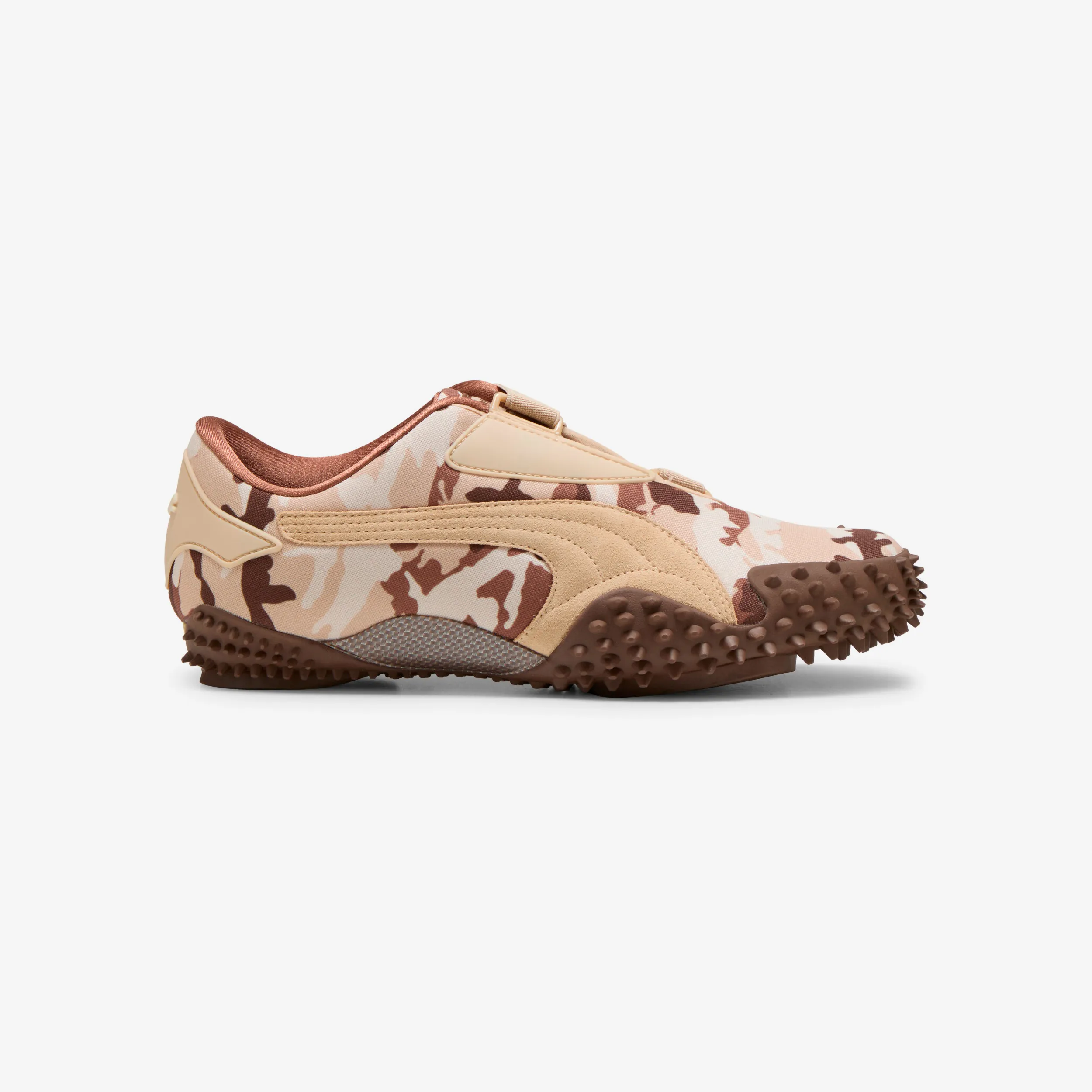 Mostro Camo Athletic Aesthetic All-around silhouette
