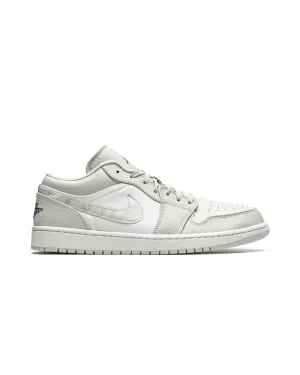 Casual Edge Jordan 1 Low White Camo