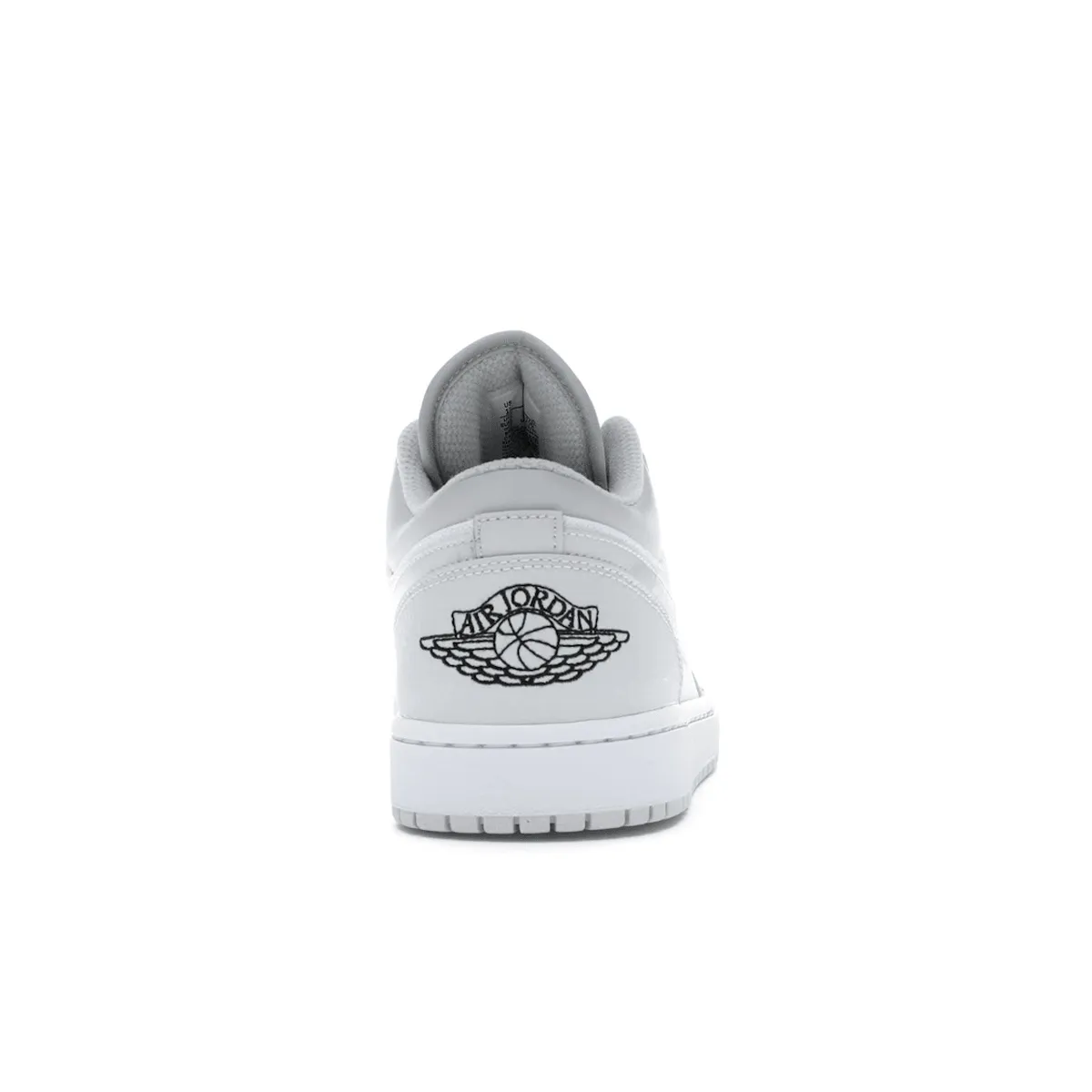 Boosted flair Jordan 1 Low White Camo