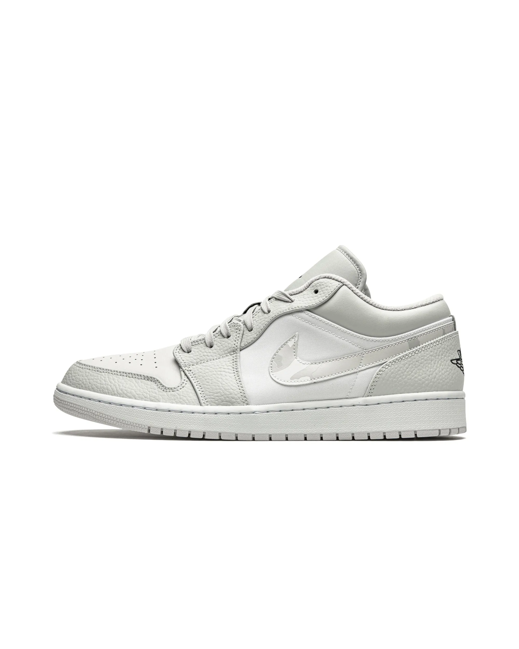 Boosted flair Jordan 1 Low White Camo