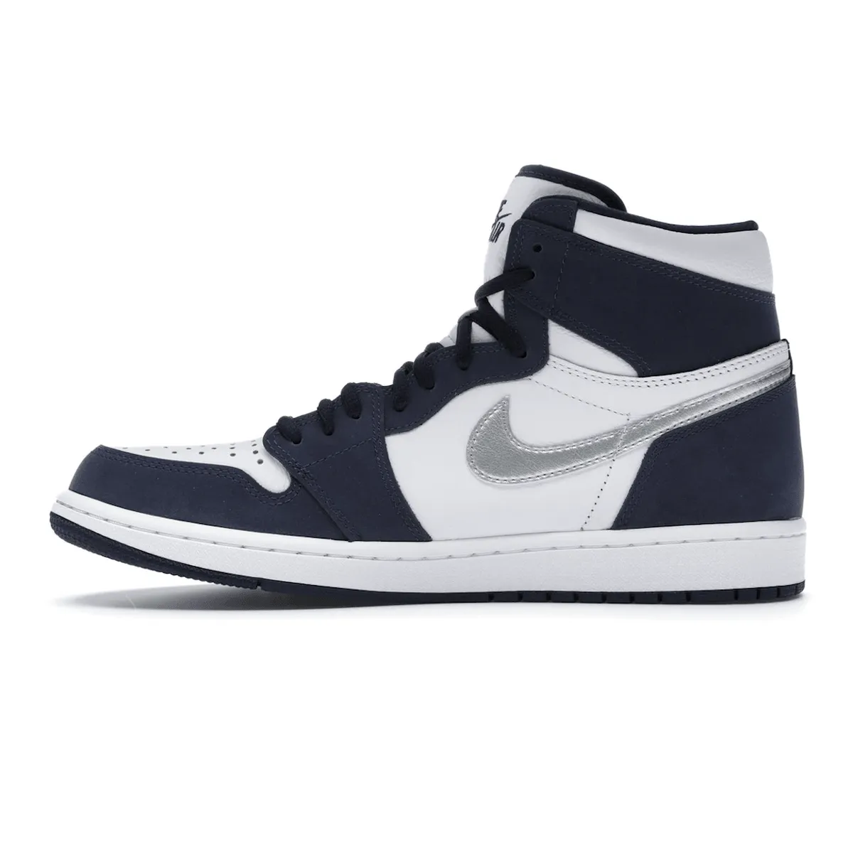 Boosted Height Air Jordan 1 Retro High CO Japan Midnight Navy