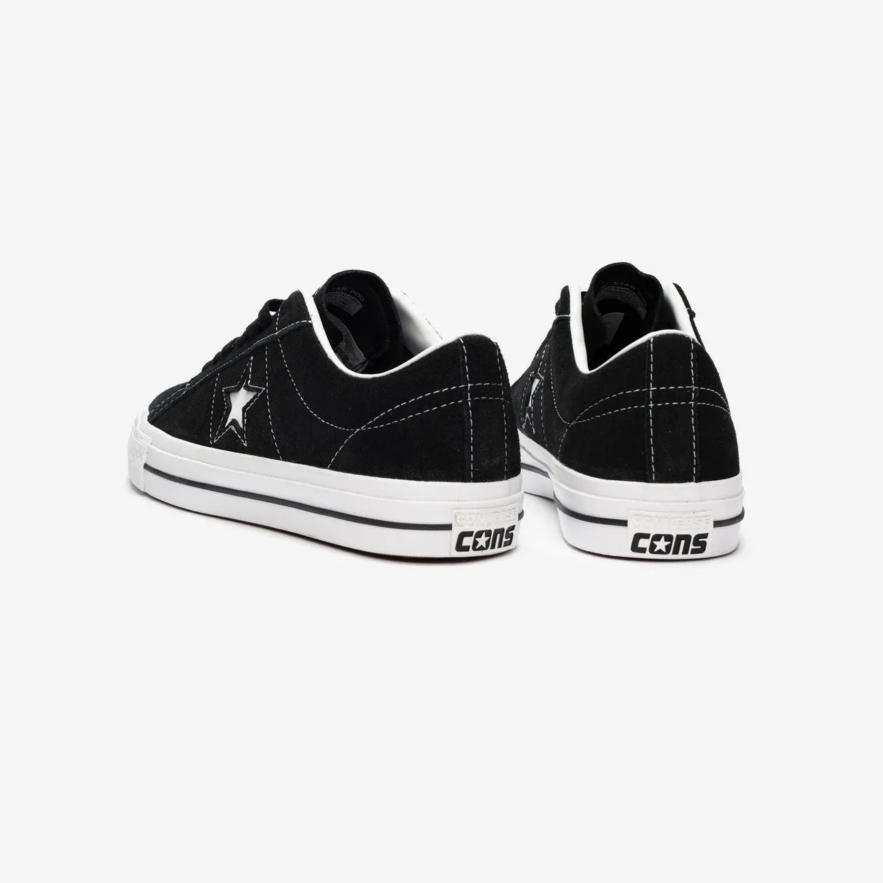 Boosted style One Star Pro Suede