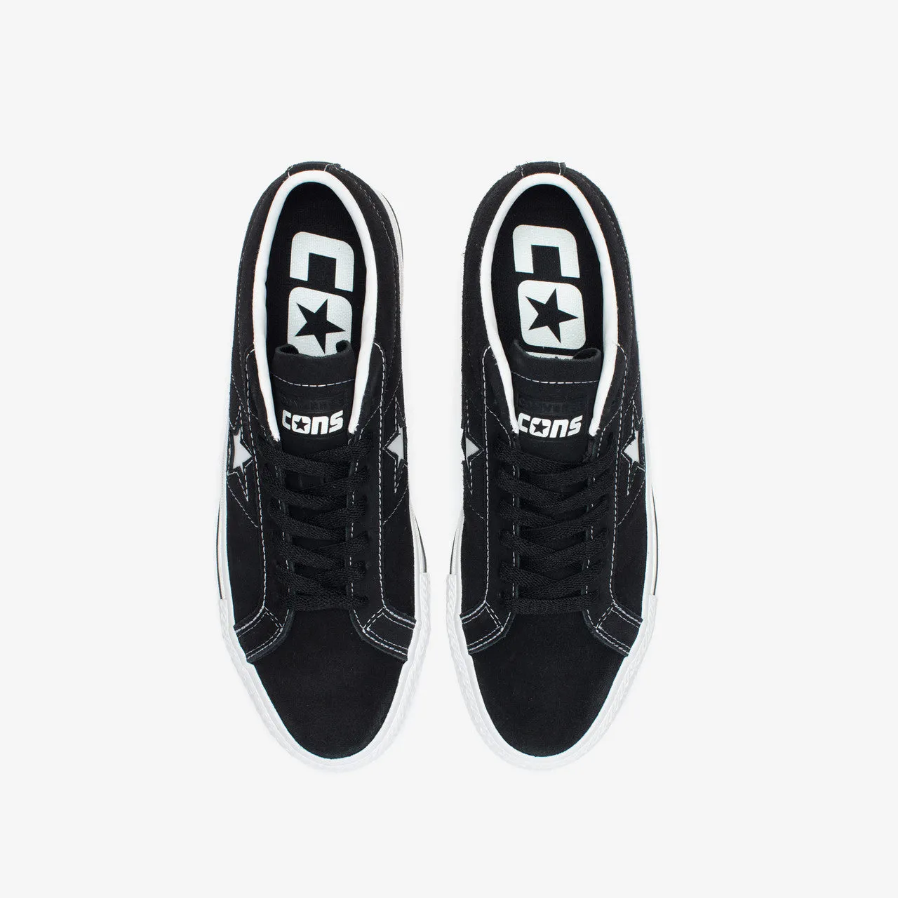 Boosted style One Star Pro Suede