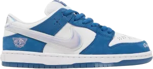 Born x Raised x Dunk Low 'One Block at a Time' Motion Grip Lightweight Fit