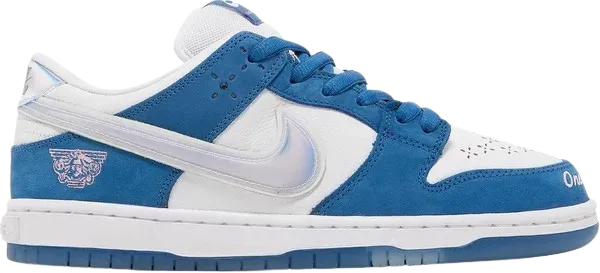 Born x Raised x Dunk Low 'One Block at a Time' Motion Grip Lightweight Fit