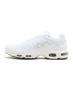 Elevated traction Gym Equipment Nike TN Triple White