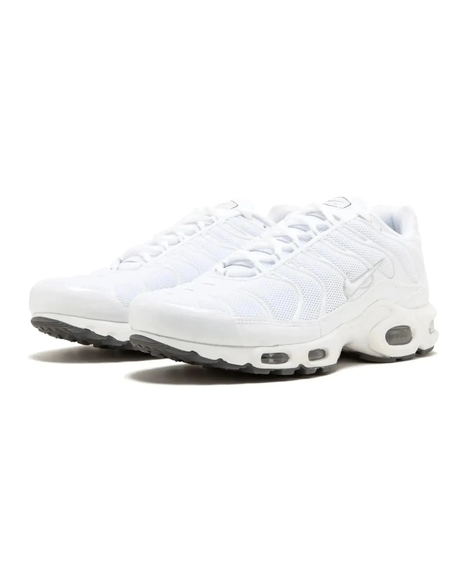 Bounce Back Nike TN Triple White