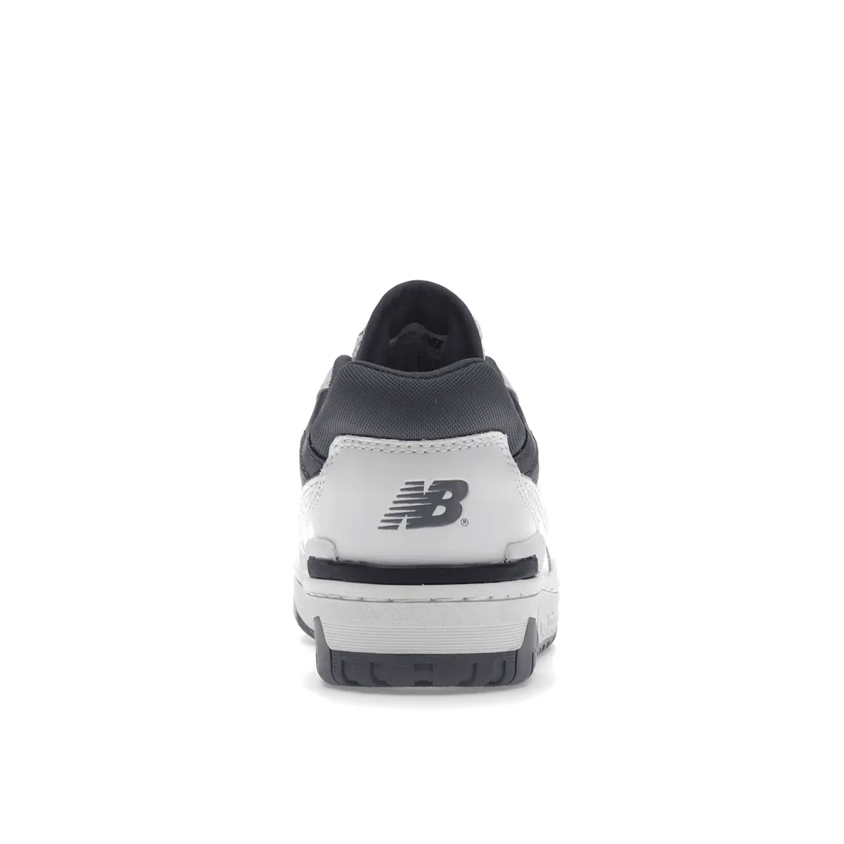 Bounce Back Tech New Balance 550 White Grey Dark Grey