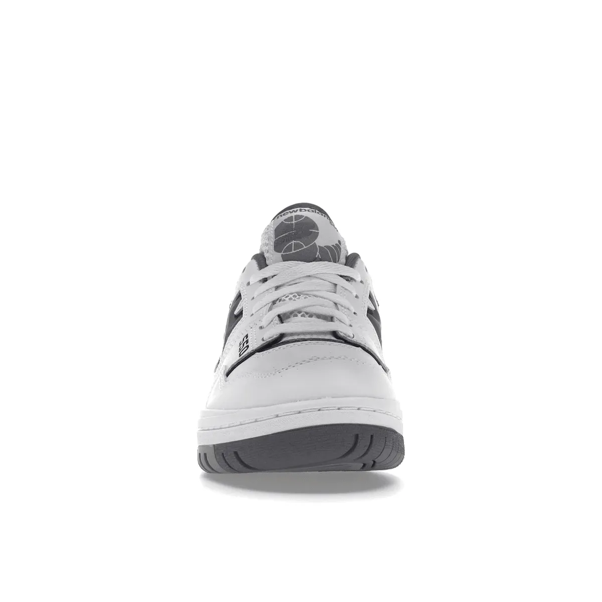 Bounce Back Tech New Balance 550 White Grey Dark Grey