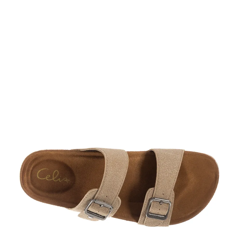 Bounty 2 Footbed Slide - Womens Travel Step