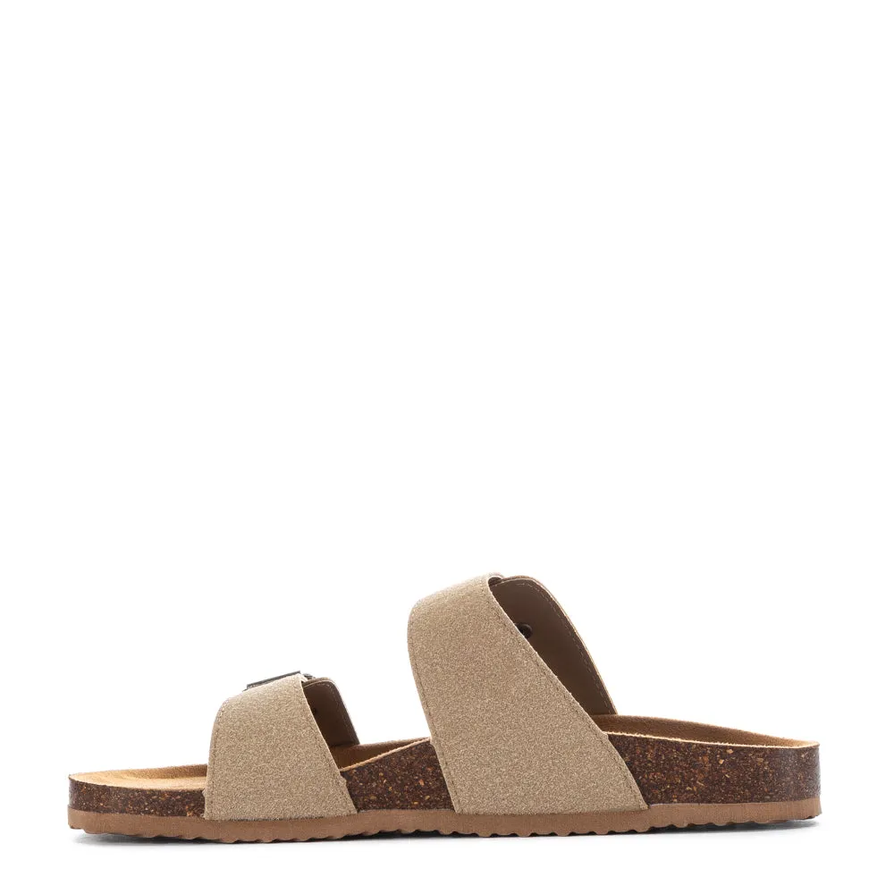 Bounty 2 Footbed Slide - Womens Travel Step