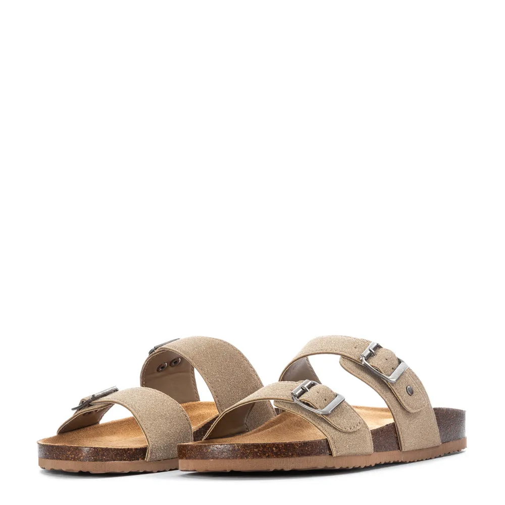 Bounty 2 Footbed Slide - Womens Travel Step