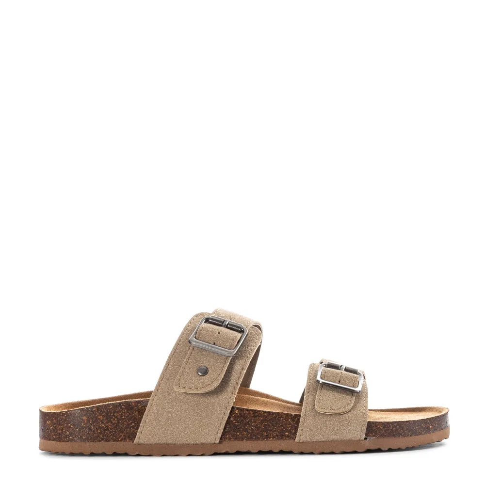 Bounty 2 Footbed Slide - Womens Air Cushion