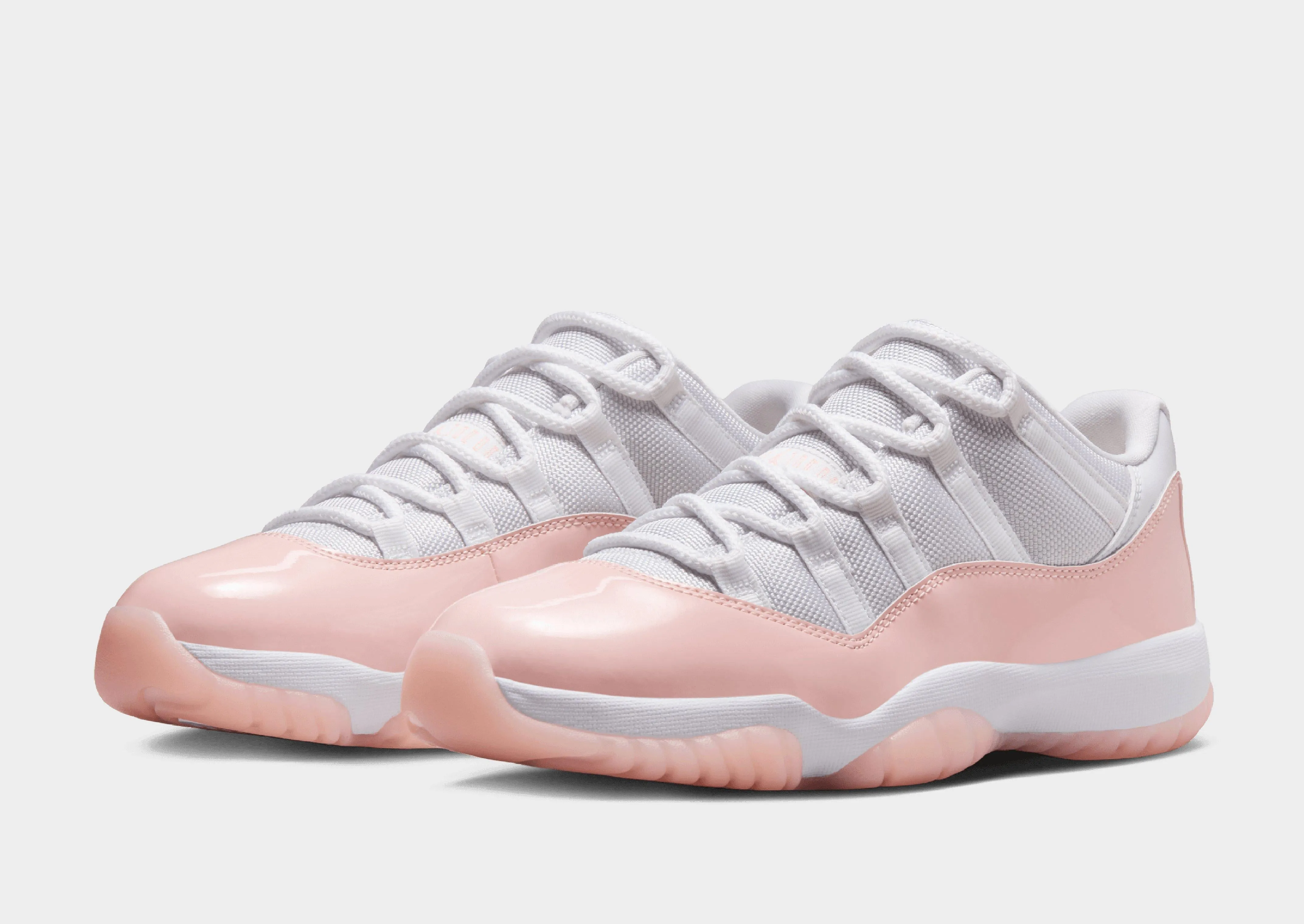 Braided Air 11 Retro Low Women's