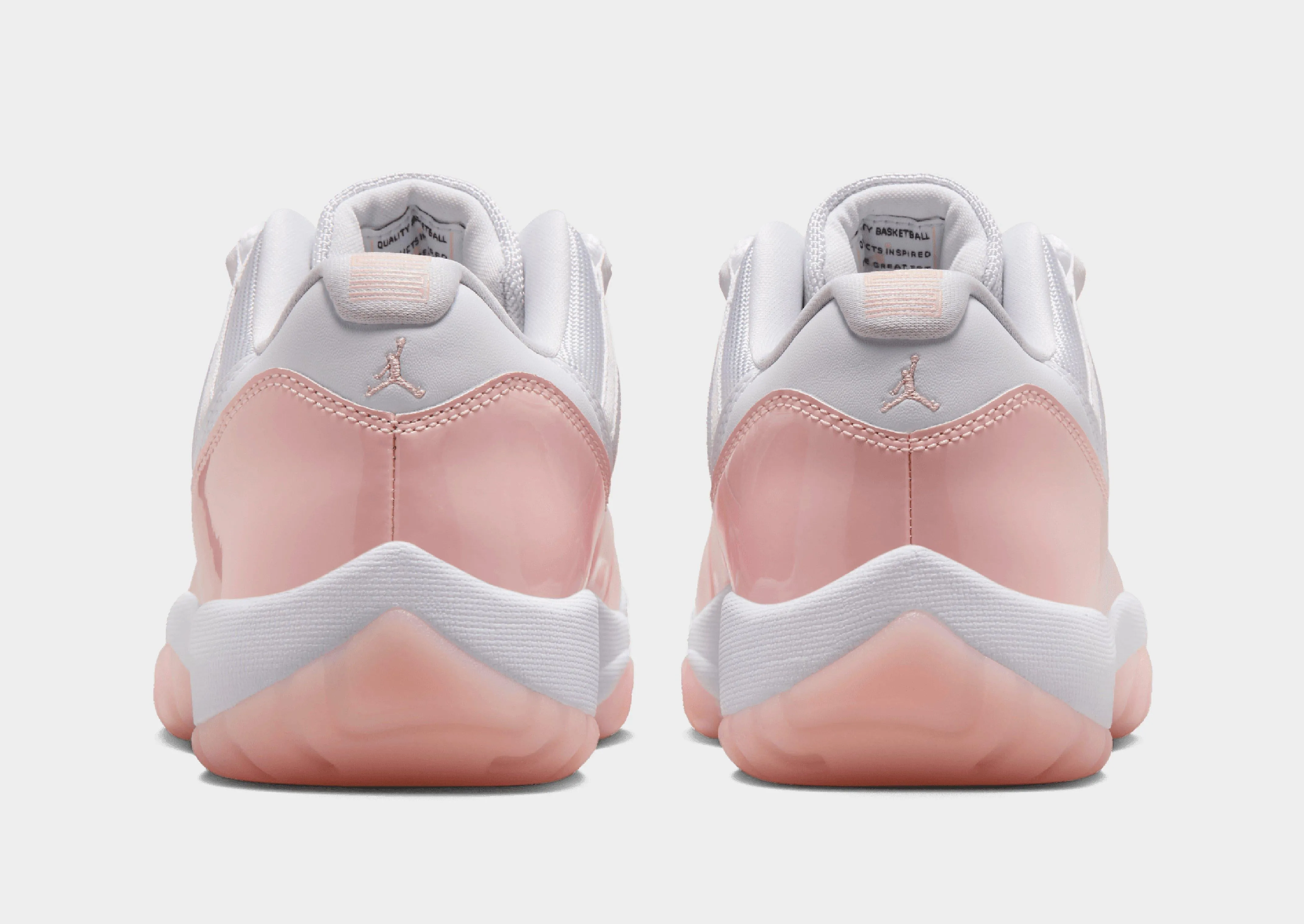 Braided Air 11 Retro Low Women's