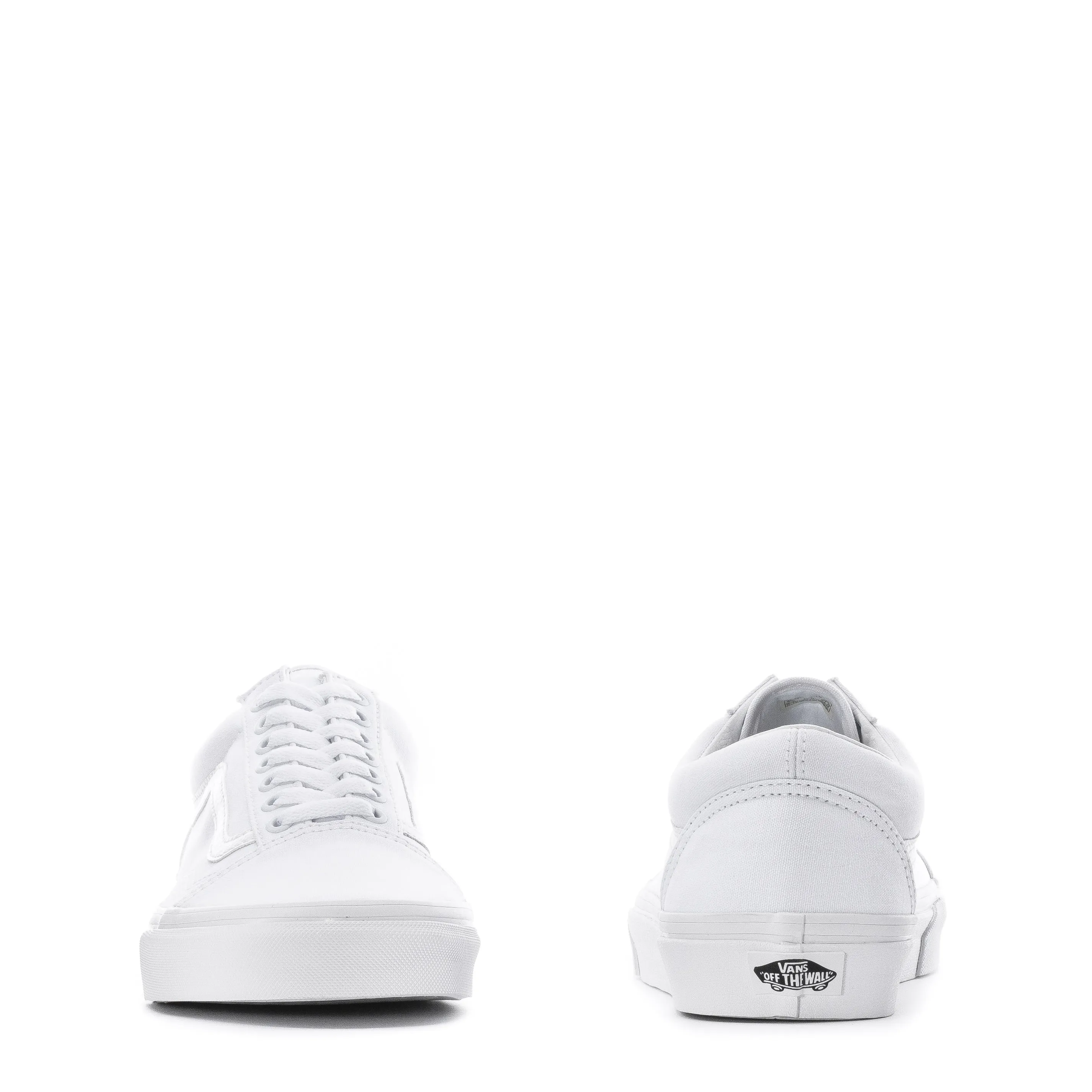 Braided Old Skool - Mens