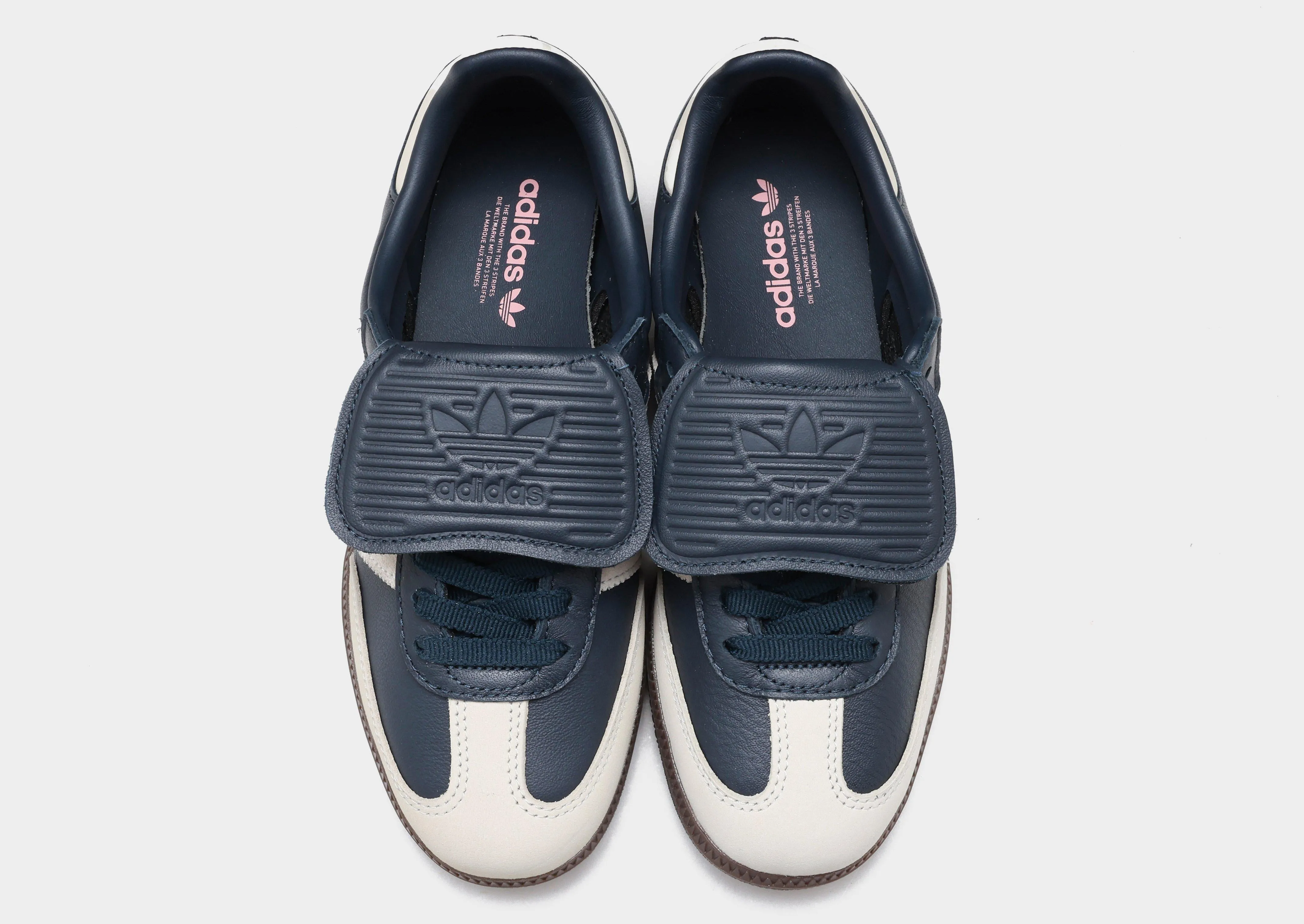 Braided-Style Samba LT Women's