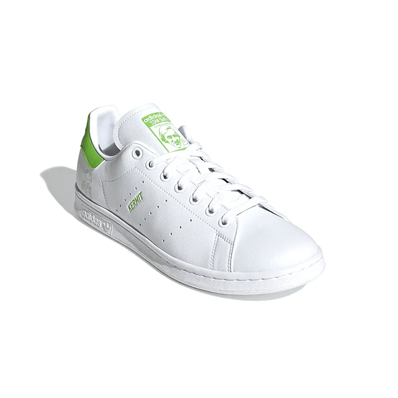 Breath-Flow [FX5550] Stan Smith "KERMIT" Big Kids / Men's Shoes
