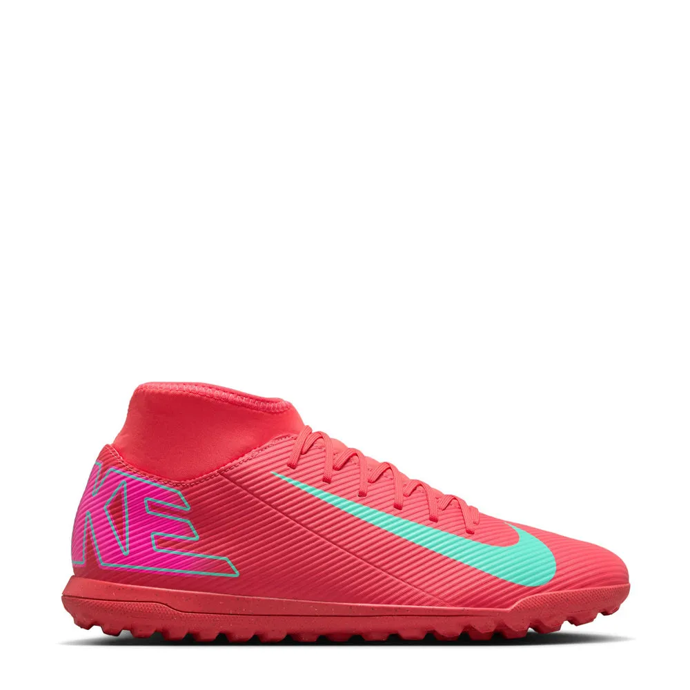 Mercurial Superfly 10 Club TF - Mens Deep Grip