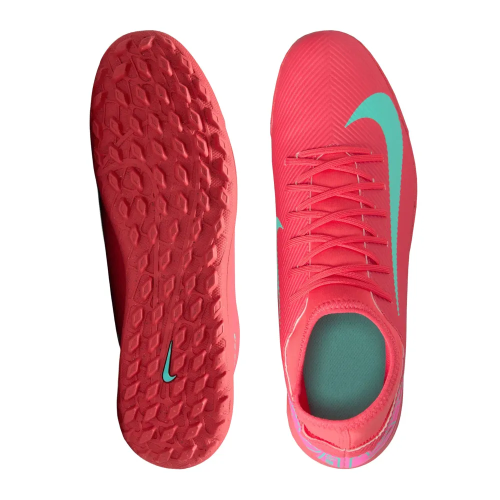 Breath-Panel Mercurial Superfly 10 Club TF - Mens