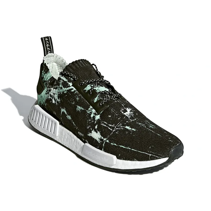 Breath-Tech [BB7996] Adidas NMD R1 Primeknit Men's Shoes