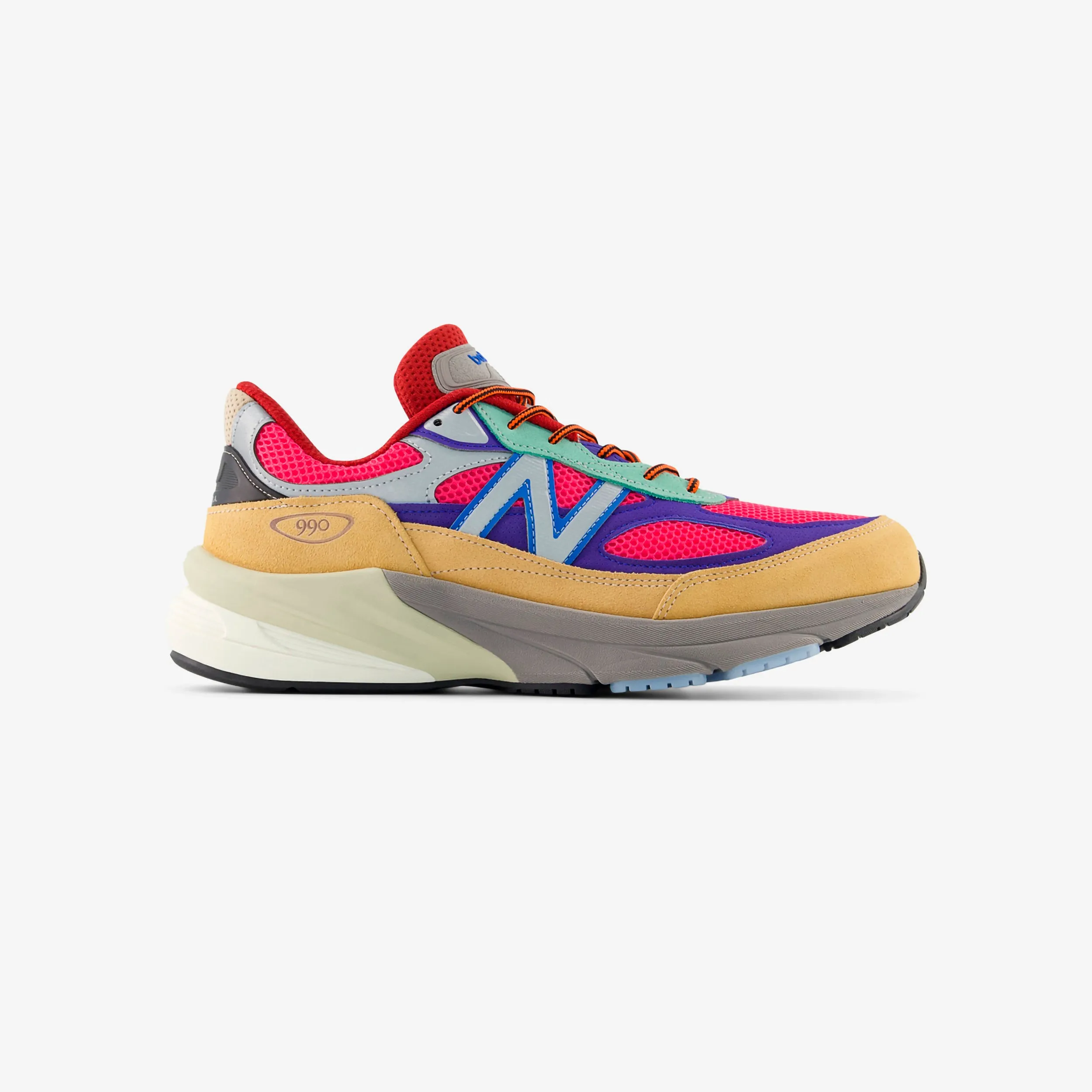 990v6 x Action Bronson Active Performance Travel Essential