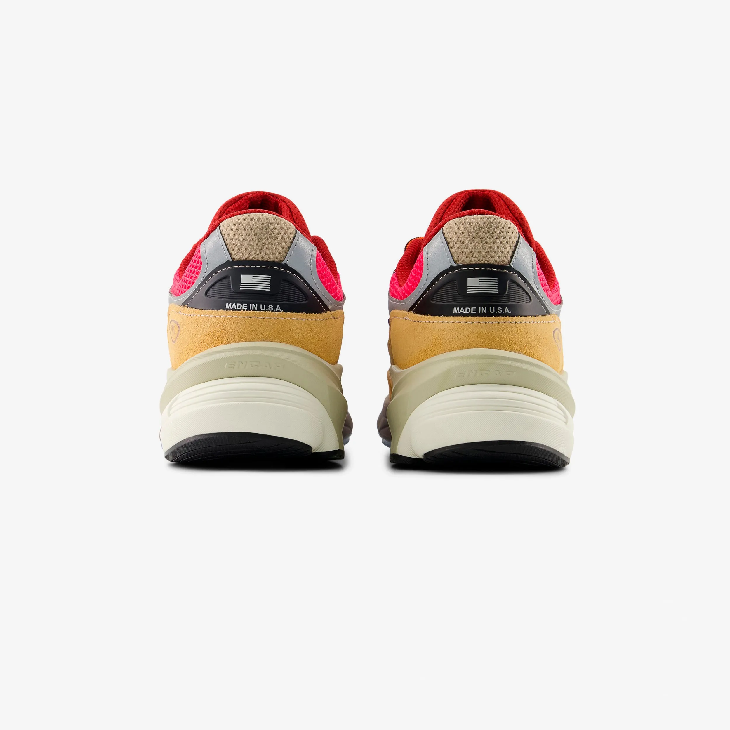 Breathable Active Shell 990v6 x Action Bronson