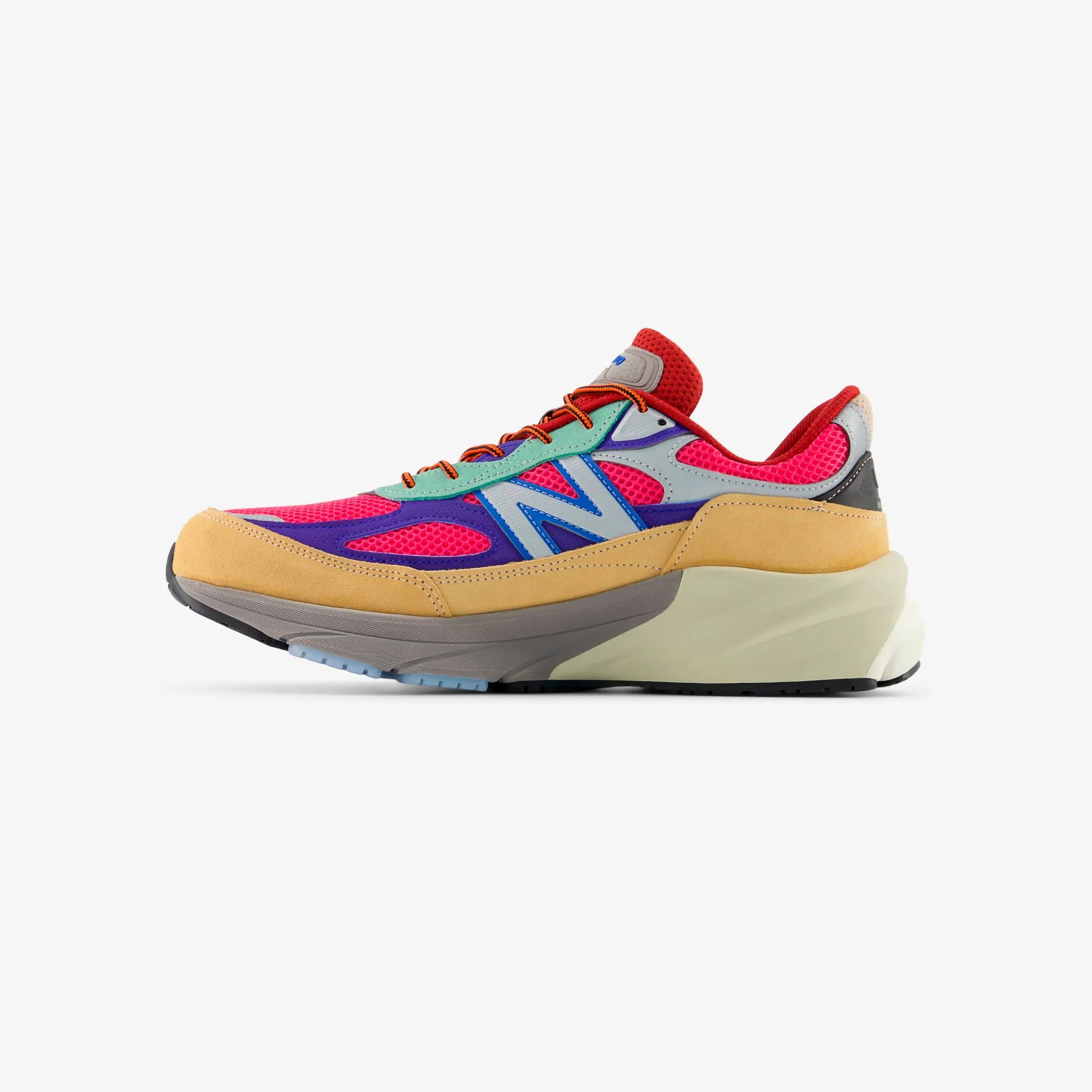 Breathable Active Shell 990v6 x Action Bronson