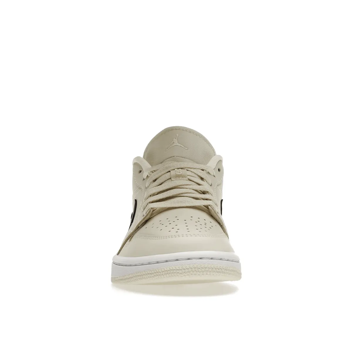 Breathable Air Jordan 1 Low Coconut Milk