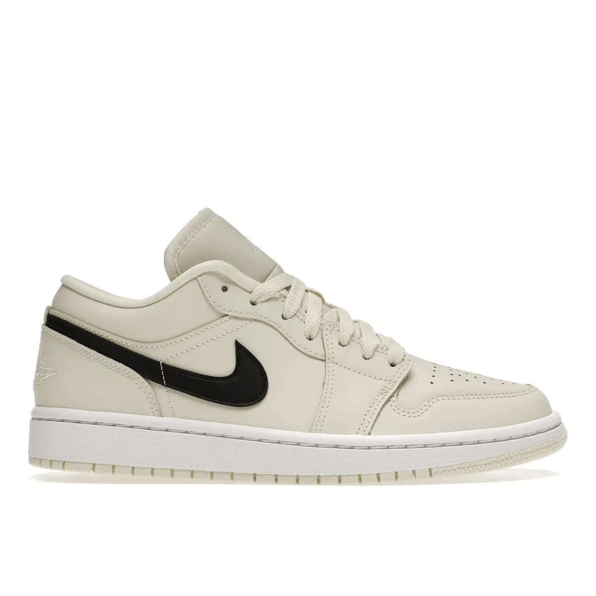 Grip Support Air Jordan 1 Low Coconut Milk