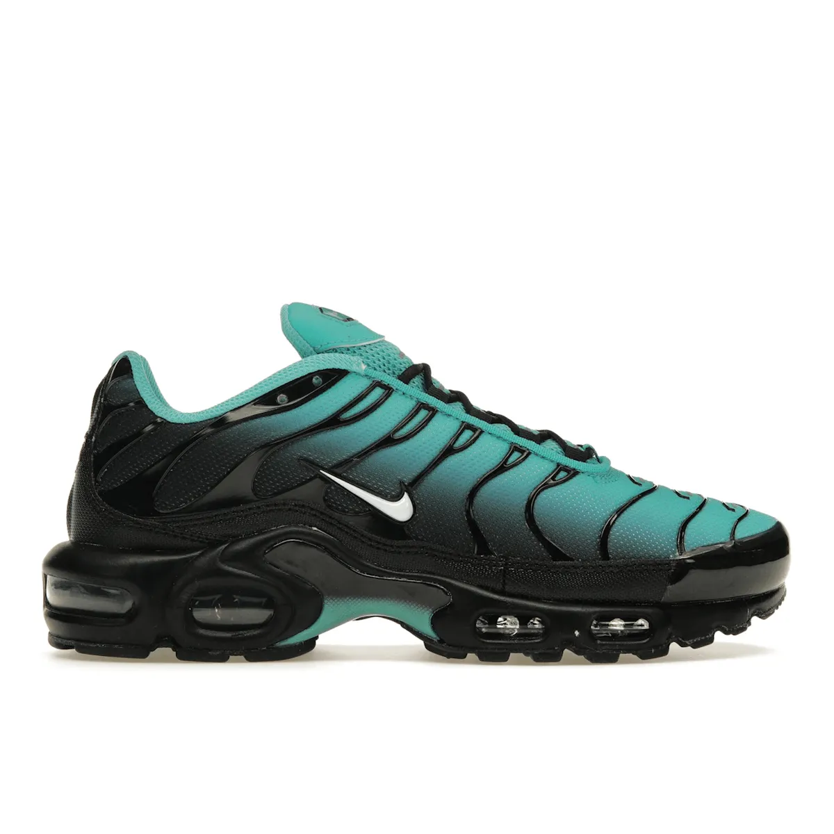 modern - brand shoes running strength training Nike Air Max Plus Light Retro Blue