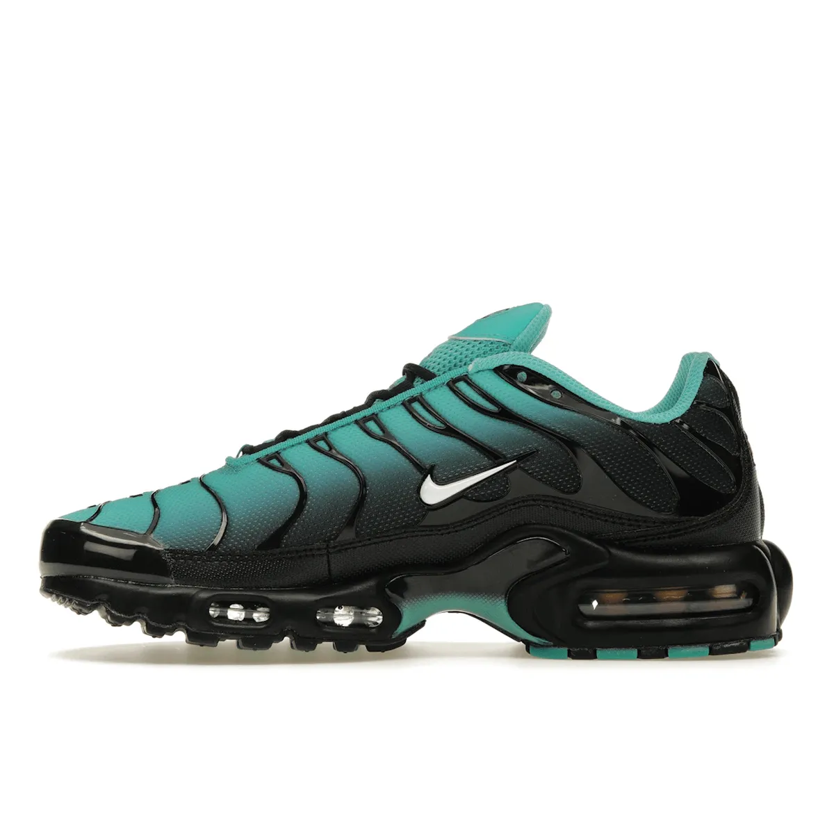 Breathable Airflow System Feature Set Nike Air Max Plus Light Retro Blue