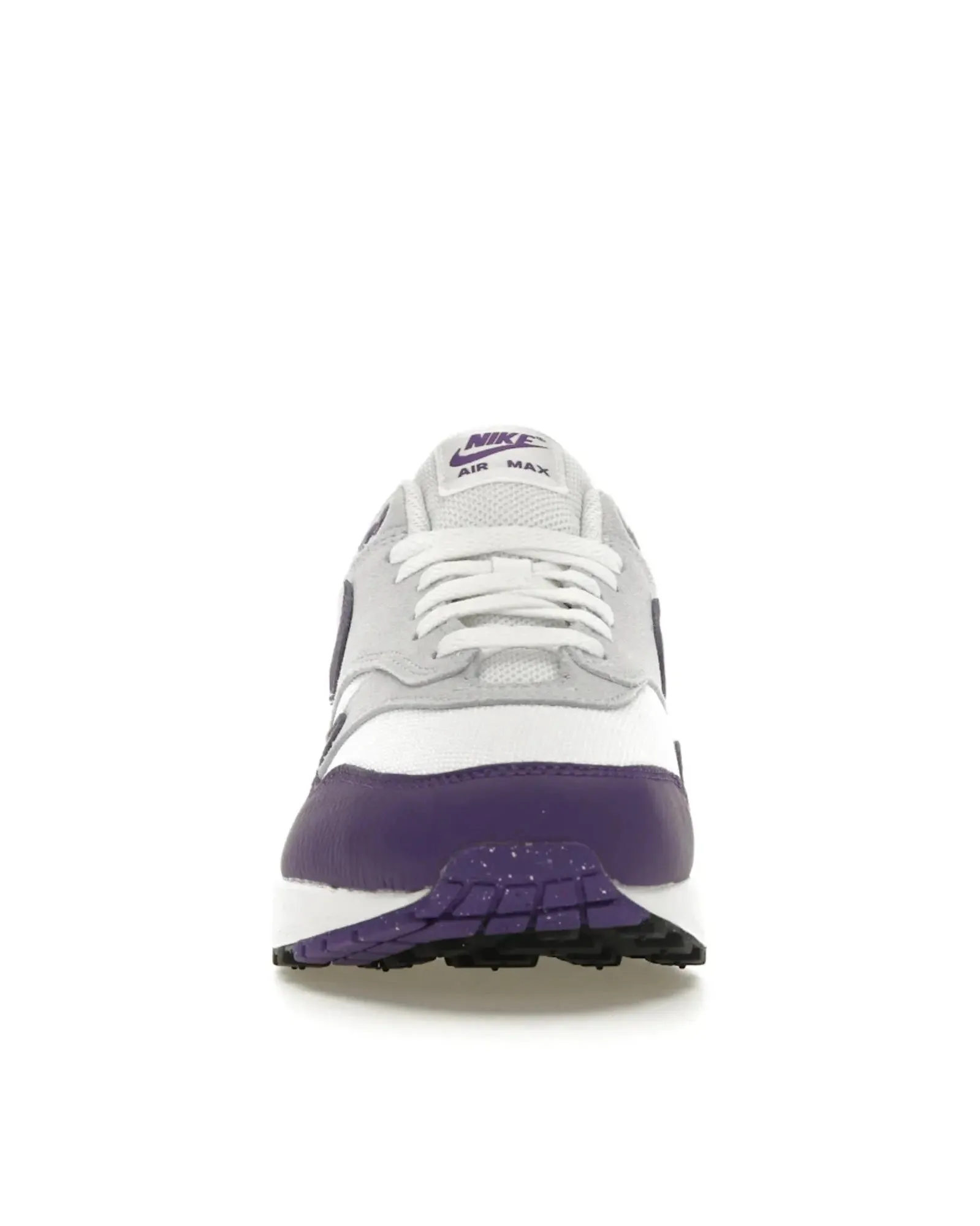 Breathable Construction Design Features Nike Air Max 1 SC Field Purple