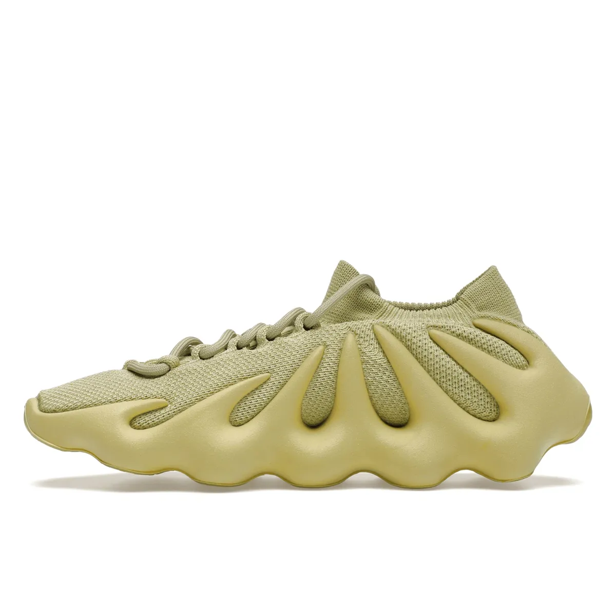 Breathable Design Layer Adidas Yeezy 450 Resin