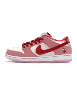 Race Walk Energy return Nike SB Dunk Low Strangelove