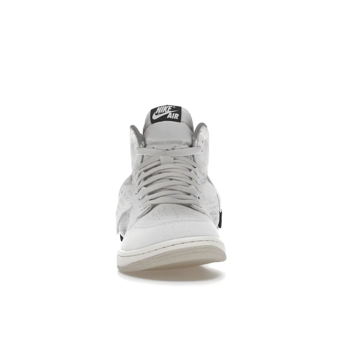 Breathable Footbed Air Jordan 1 Retro High OG SP Utility White Black