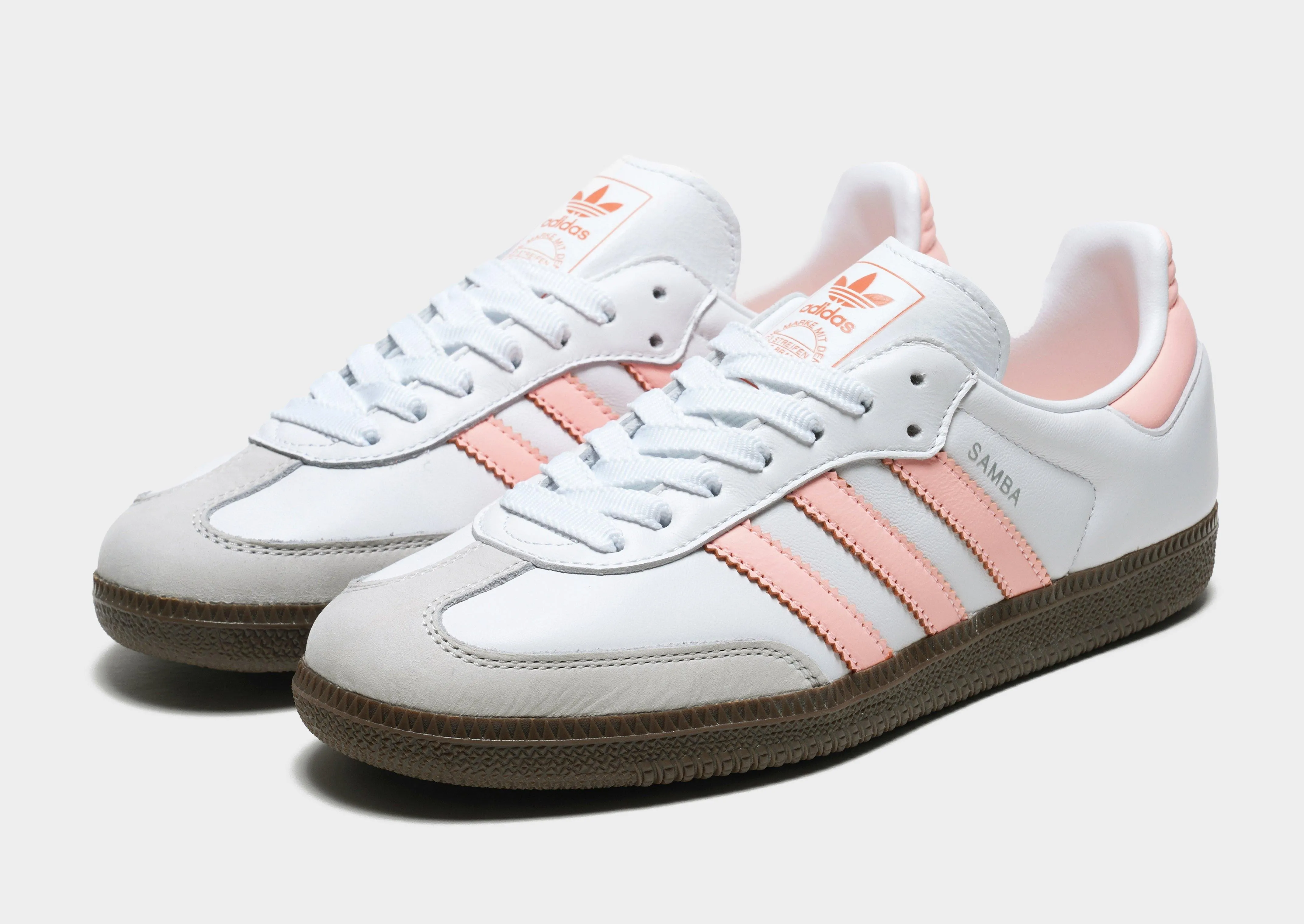 Breathable Lining Samba OG Women's
