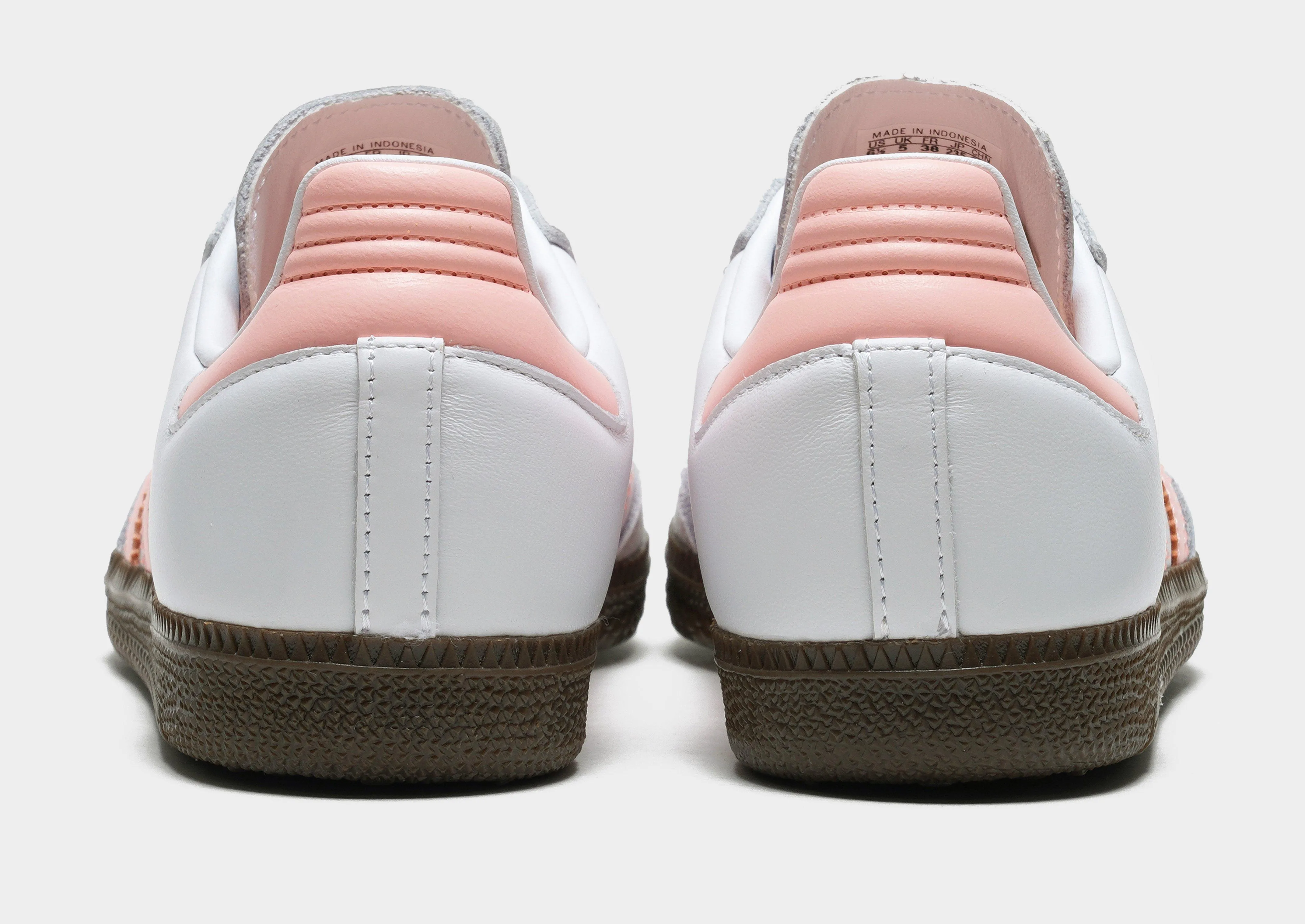 Breathable Lining Samba OG Women's
