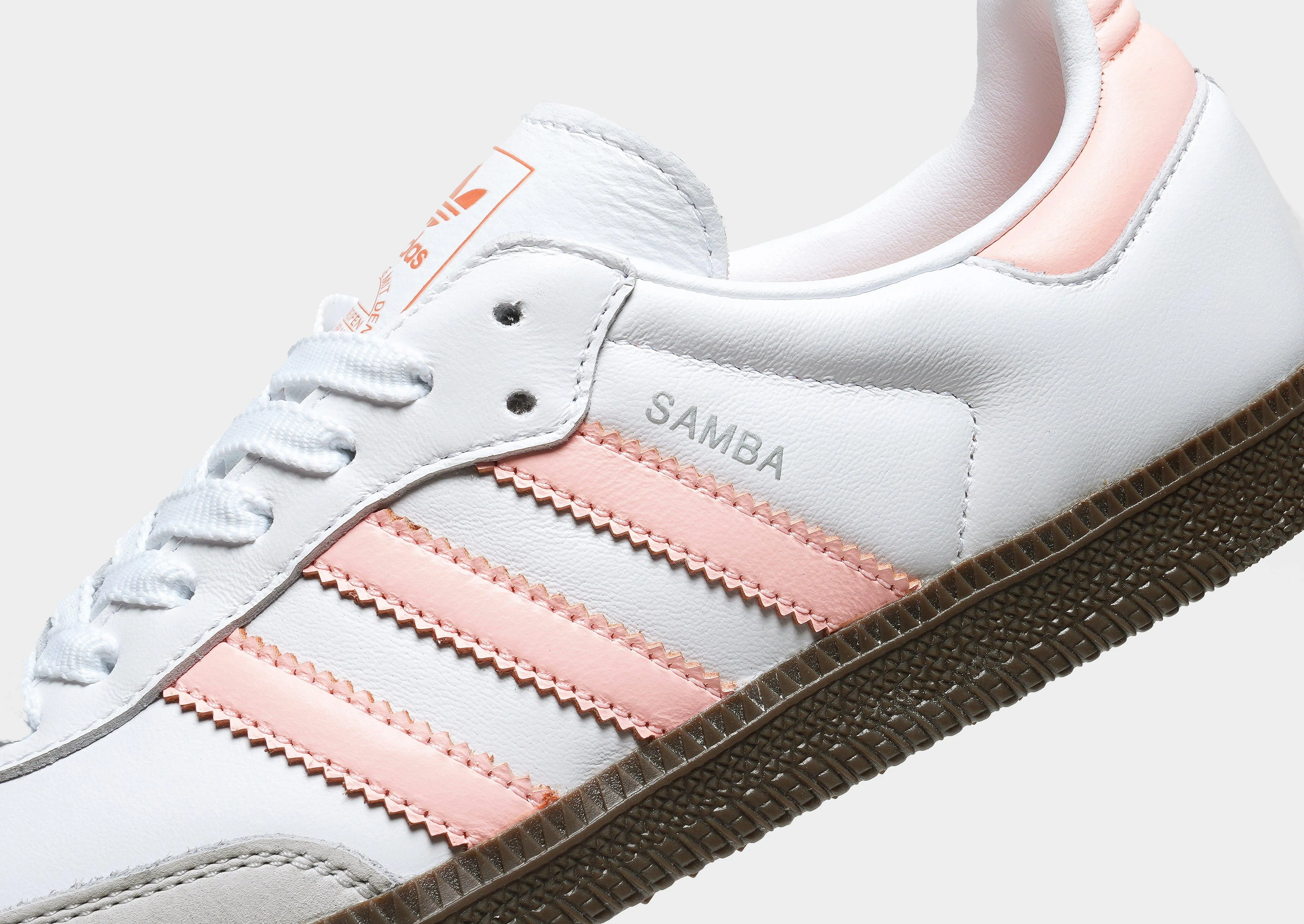 Breathable Lining Samba OG Women's