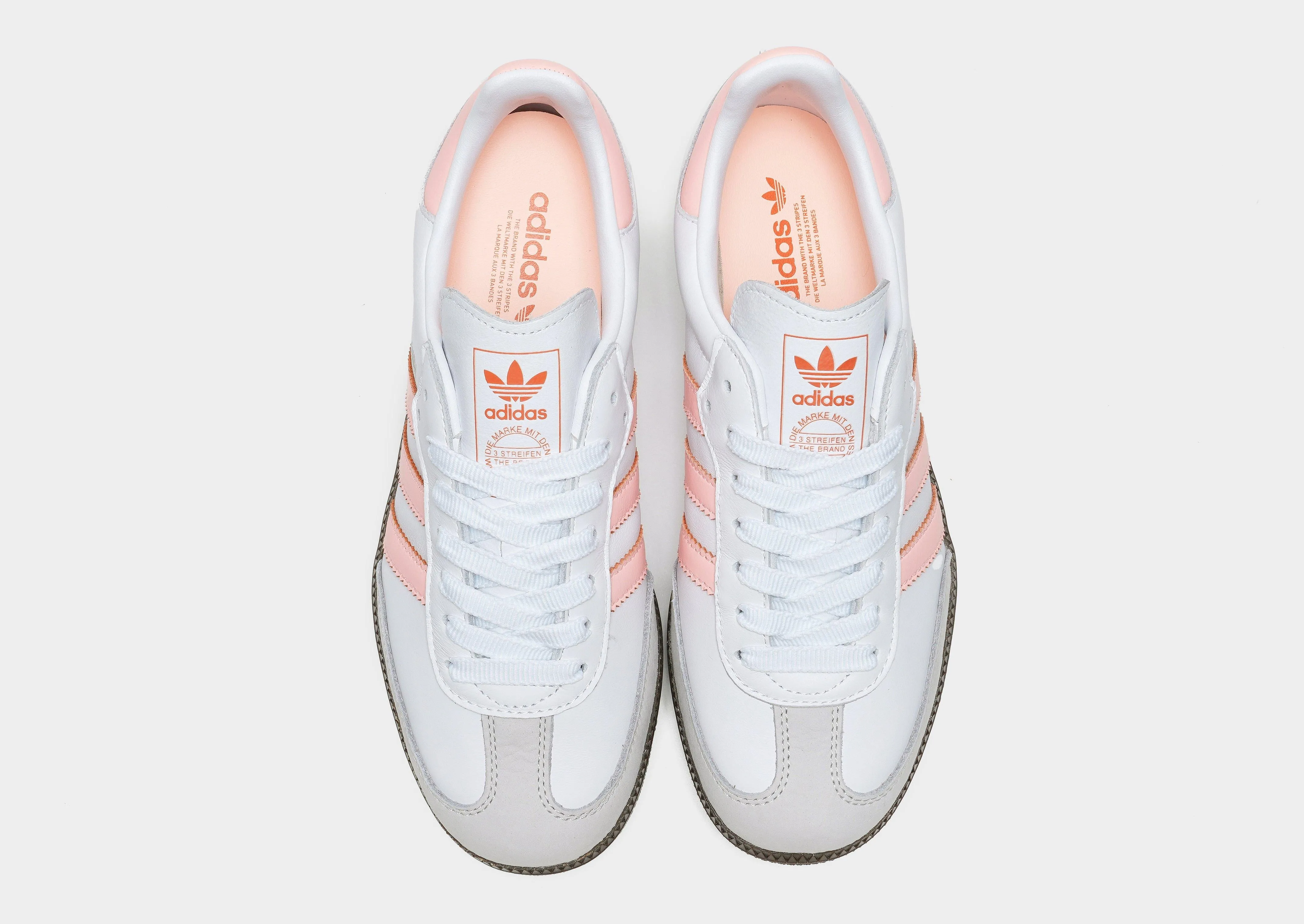 Breathable Lining Samba OG Women's