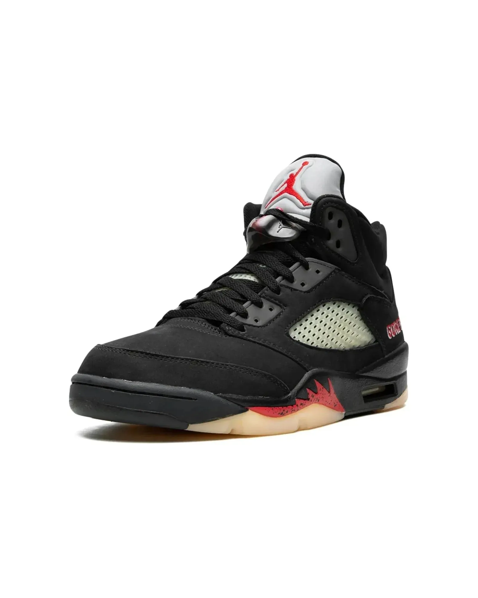 Breathable Material Nike Air Jordan 5 Retro Off-Noir Gore-Tex