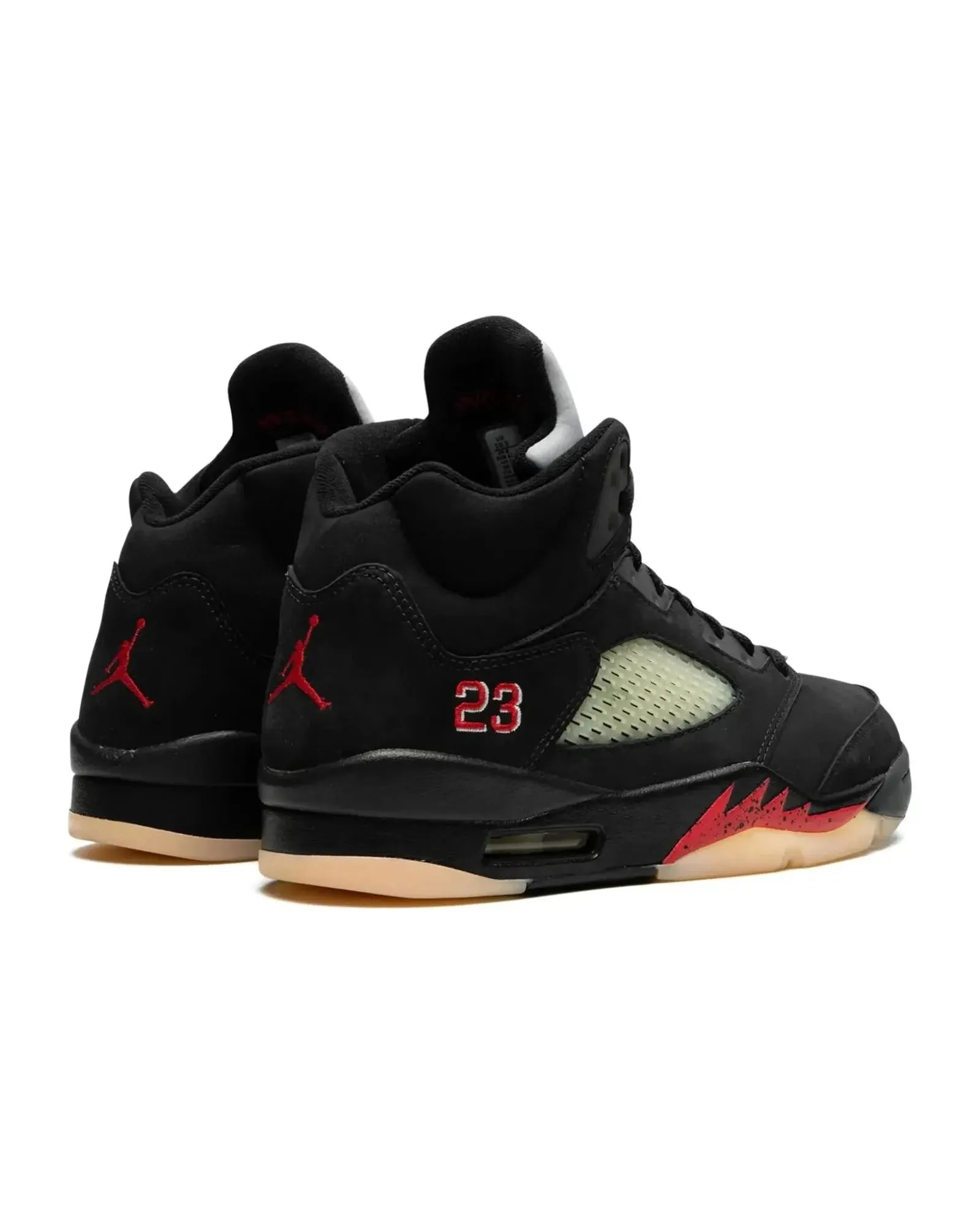 Breathable Material Nike Air Jordan 5 Retro Off-Noir Gore-Tex