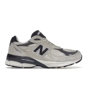 skateboarding shoes New Balance 990v3 MiUSA Teddy Santis Moonbeam