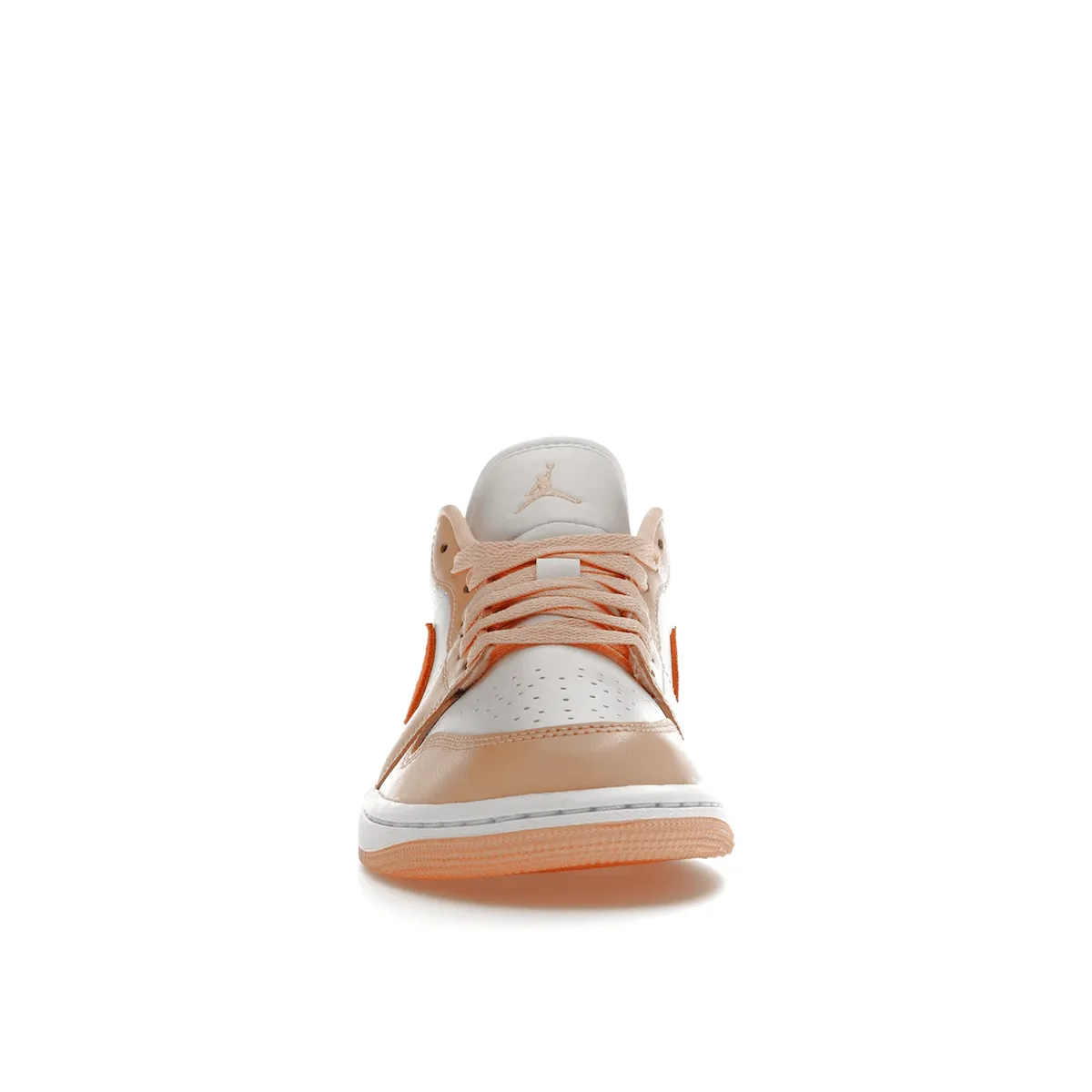 Breathable mesh Air Jordan 1 Low Sunset Haze