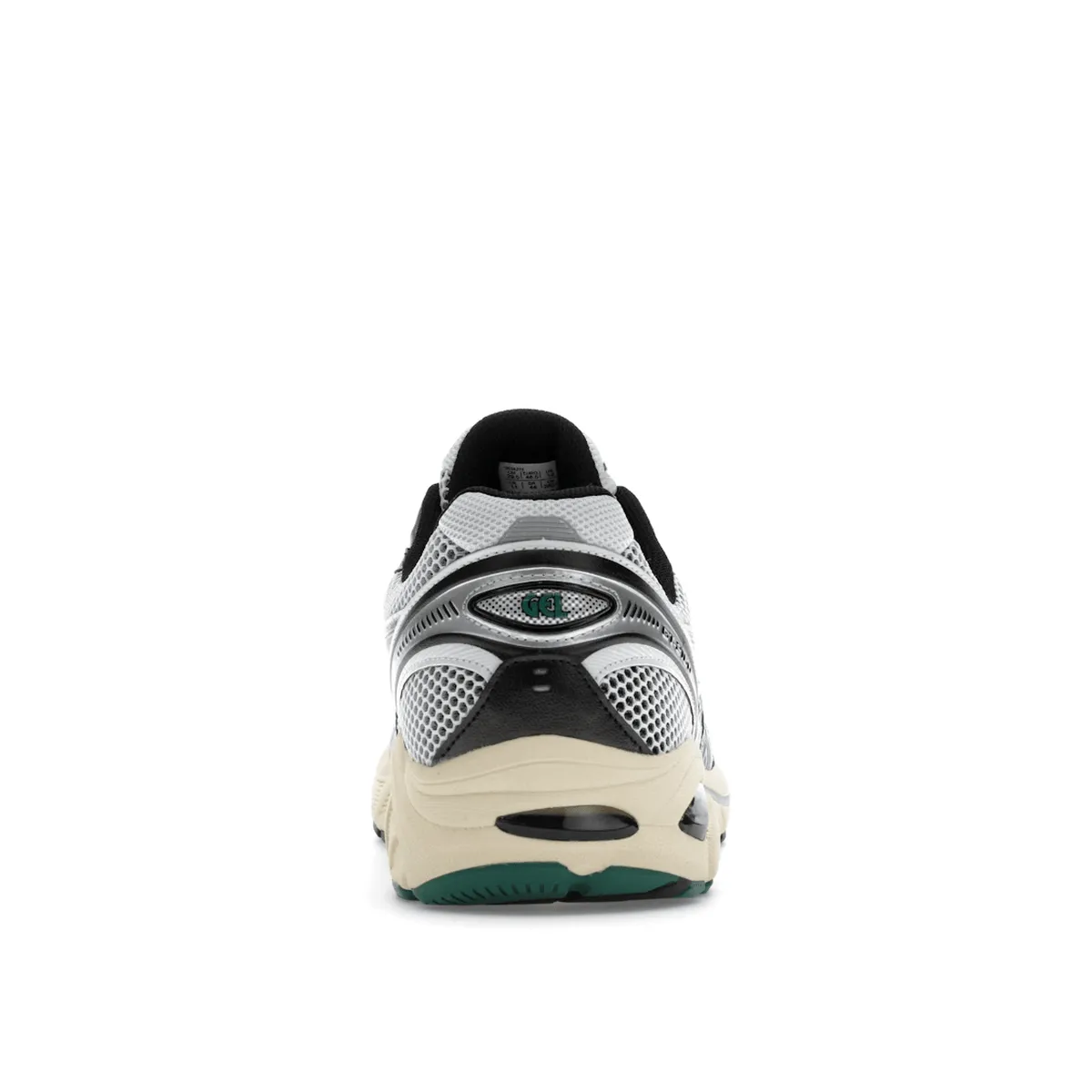 Breathable mesh ASICS GT-2160 White Jasper Green