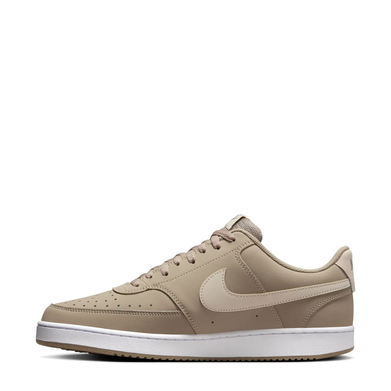 Breathable mesh Court Vision Low Next Nature - Mens