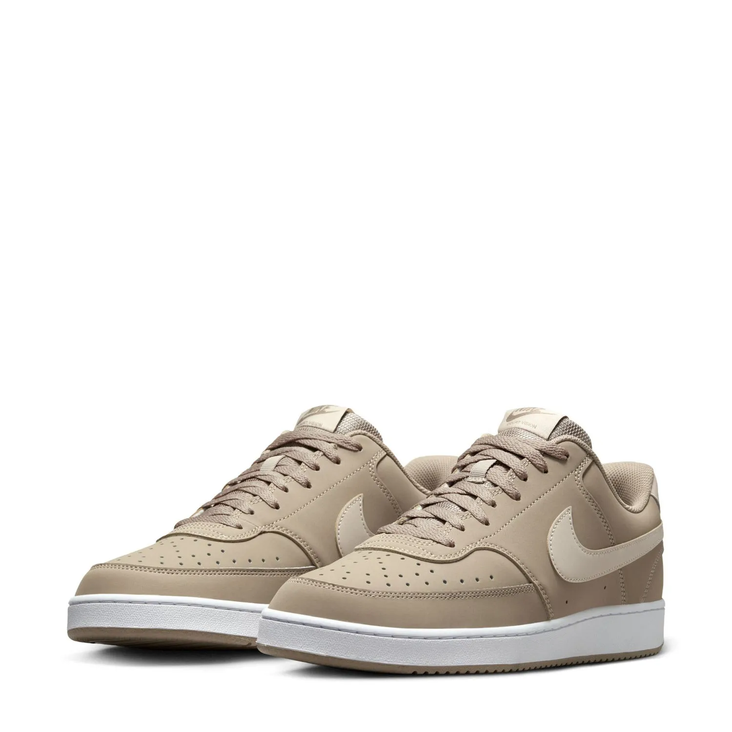 Breathable mesh Court Vision Low Next Nature - Mens