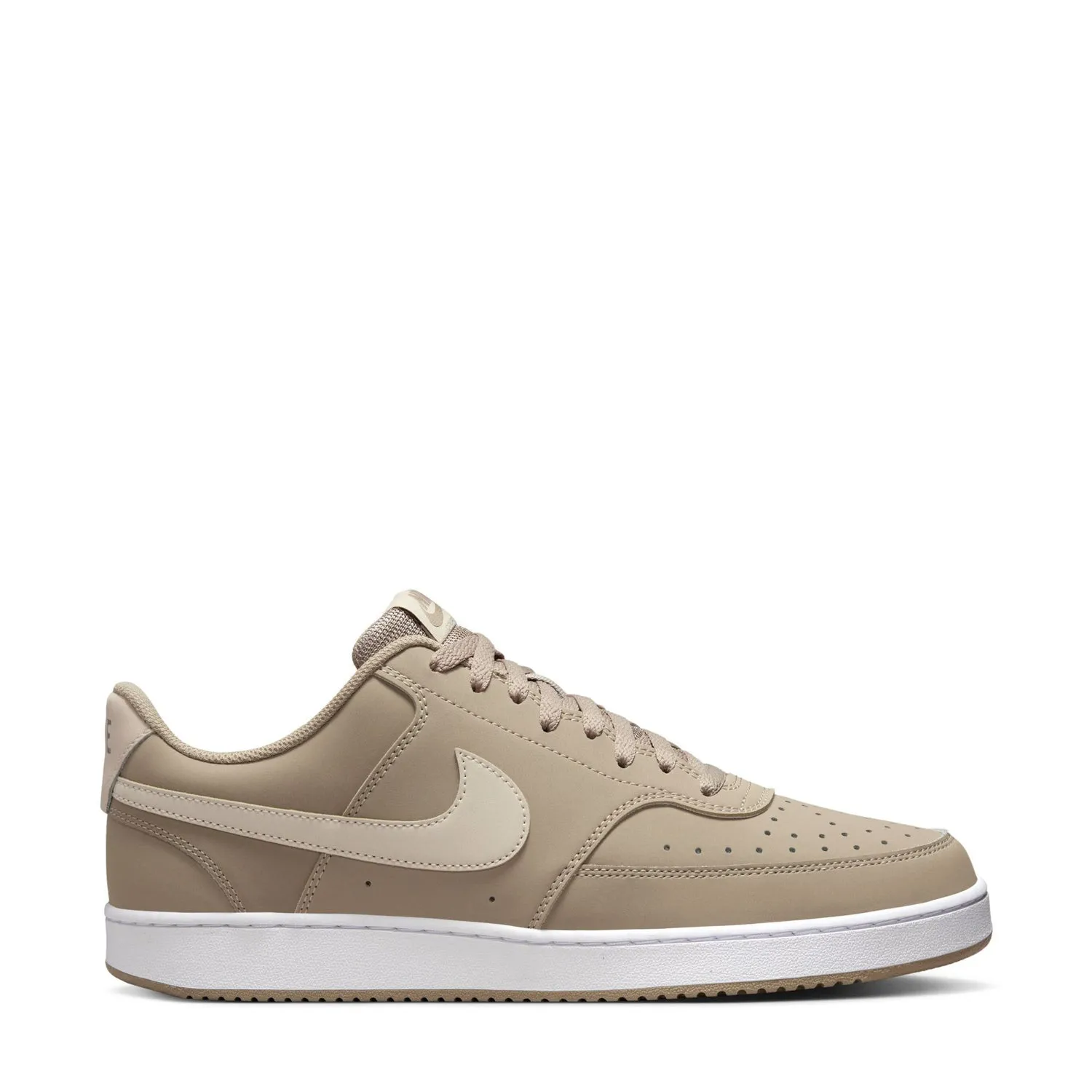 Court Vision Low Next Nature - Mens Synthetic Upper