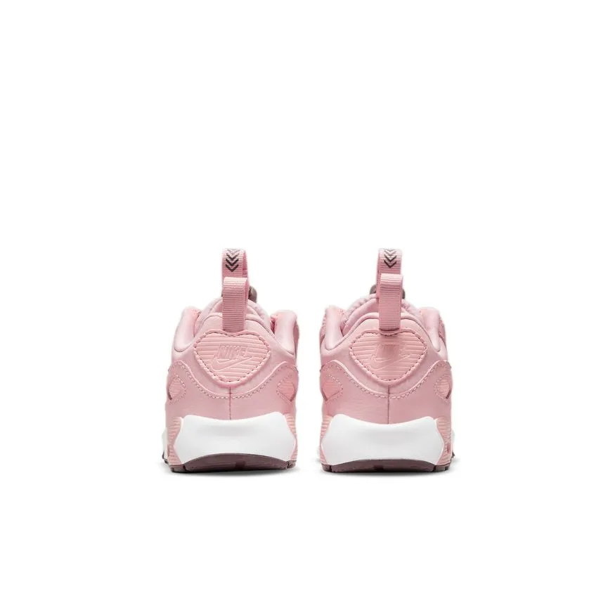 Breathable mesh Nike Air Max 90 Toggle Shoes Baby/Toddler