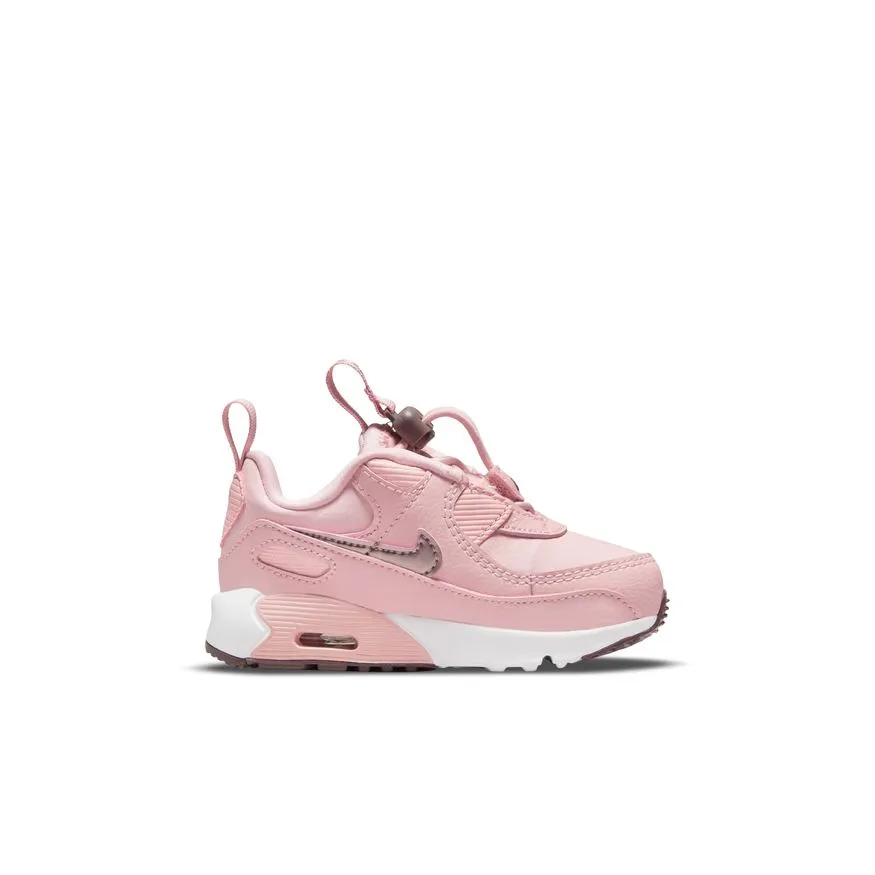 Breathable mesh Nike Air Max 90 Toggle Shoes Baby/Toddler